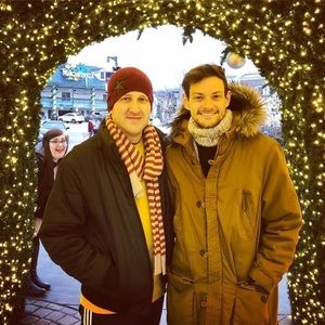 Meet your Posher, Patrick